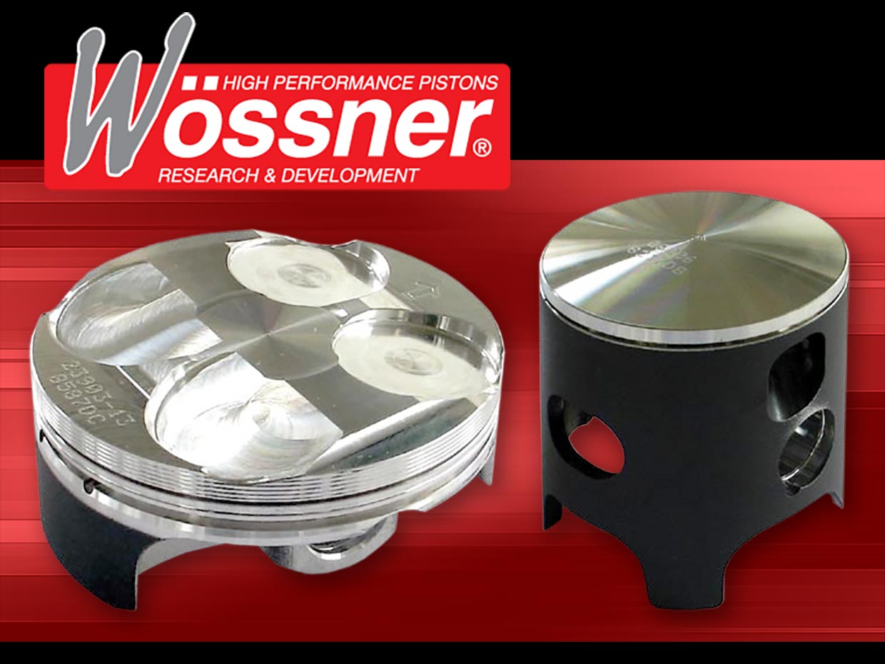 Wossner Piston Kit - 96.44mm - 8503D150