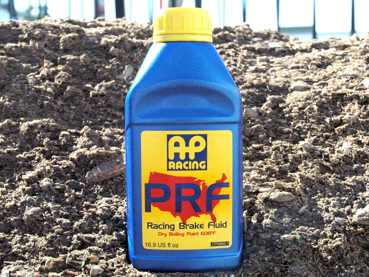 AP Racing PRF Brake Fluid