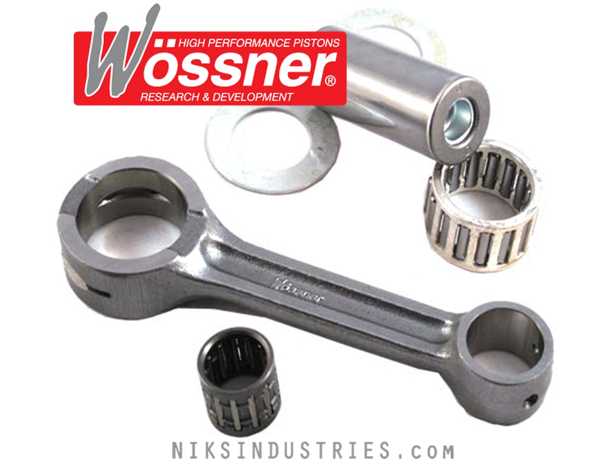 Wossner Connecting Rod - P4031